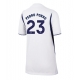 Tottenham Hotspur Pedro Porro #23 Replike Domaci Dres za Ženska 2026-27 Kratak Rukav